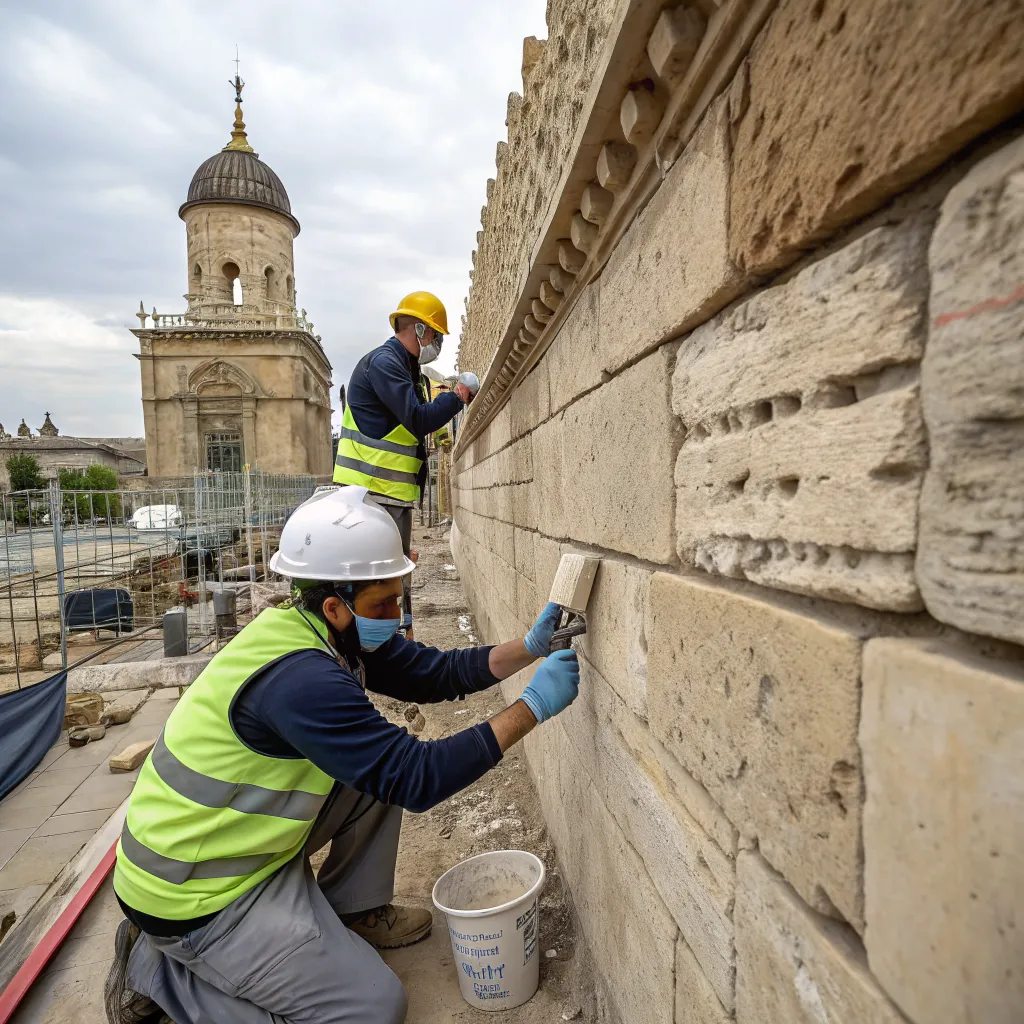 Heritage Restoration
